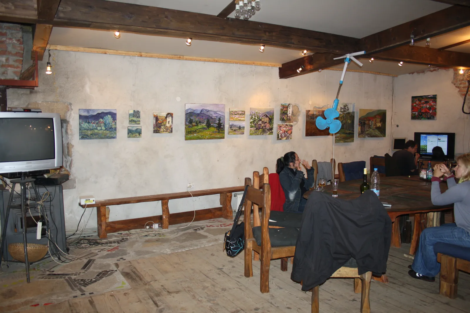 Пленер 2011, снимка 4 от 18