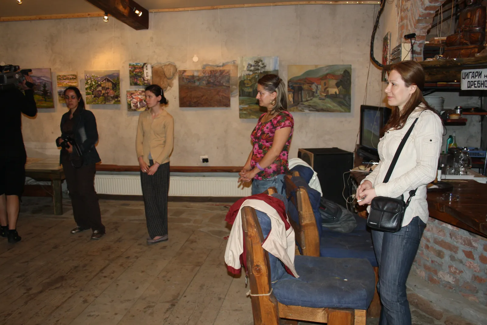 Пленер 2011, снимка 16 от 18
