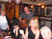 An evening in the tavern, photo 1 of 23