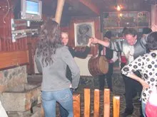 An evening in the tavern, photo 3 of 23