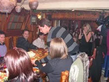 An evening in the tavern, photo 5 of 23