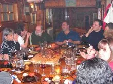 An evening in the tavern, photo 10 of 23