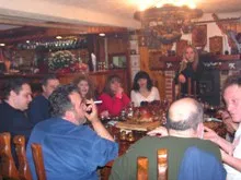An evening in the tavern, photo 11 of 23