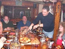 An evening in the tavern, photo 13 of 23